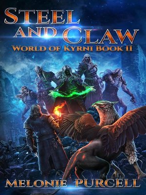 cover image of Steel and Claw